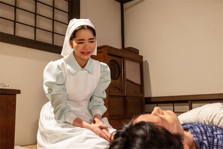 『風、薫る』「離したくなかった」闘病中のシマケン、りんへの“本音”を吐露「泣いた」「ウルウル」