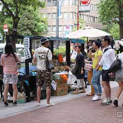 GREEN BLVD MARKET/画像提供:Knit Green実行委員会