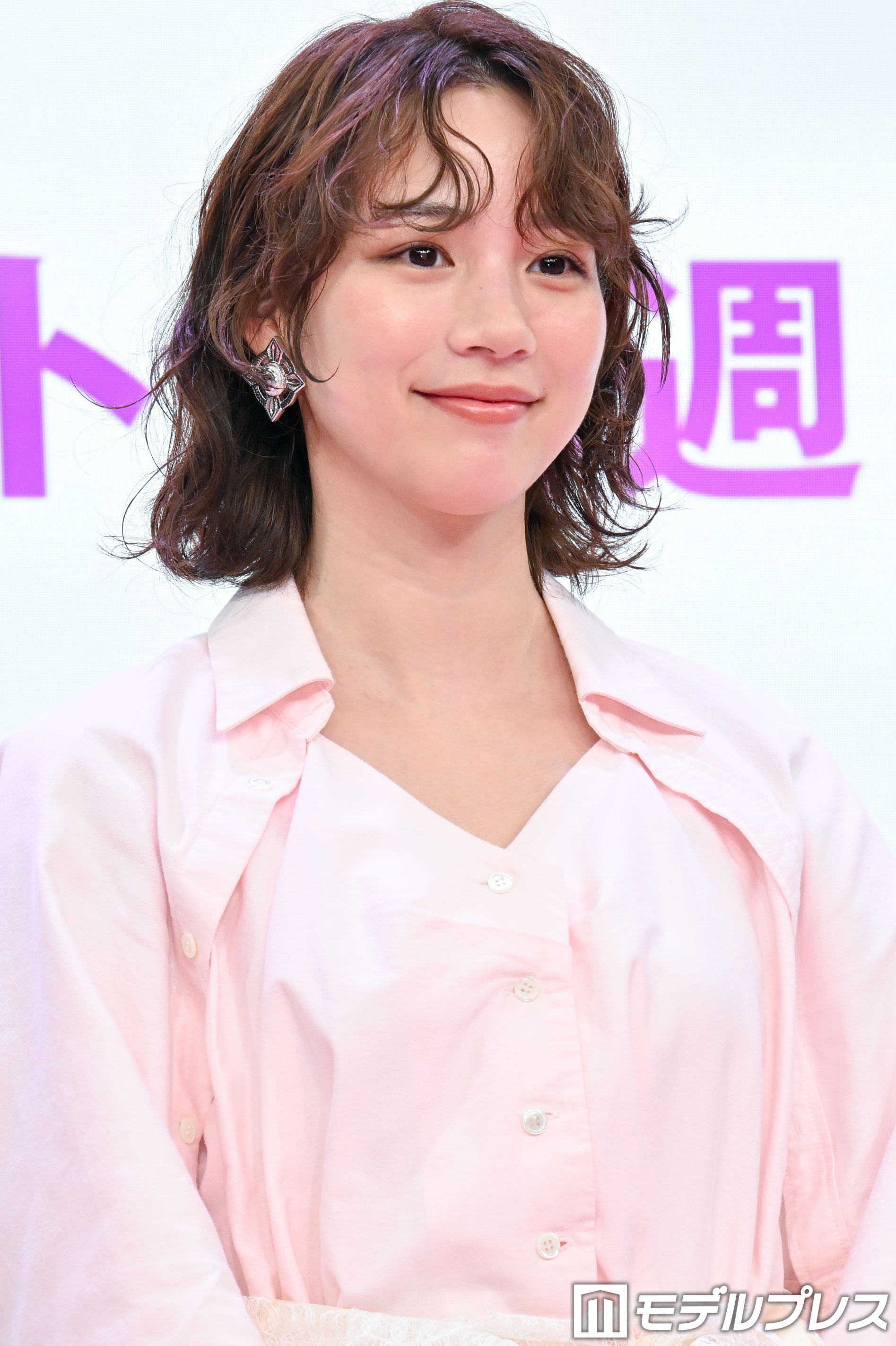 のん（C）モデルプレス