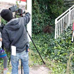 大政絢/ショートムービー「w.p.c×大政絢×東京LIFE」メイキングカット