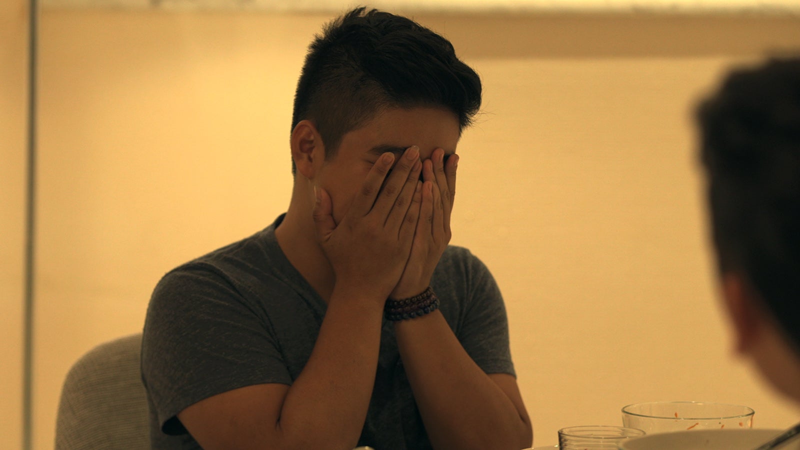 悠介『TERRACE HOUSE ALOHA STATE』2nd WEEK（C）フジテレビ／イースト・エンタテインメント 