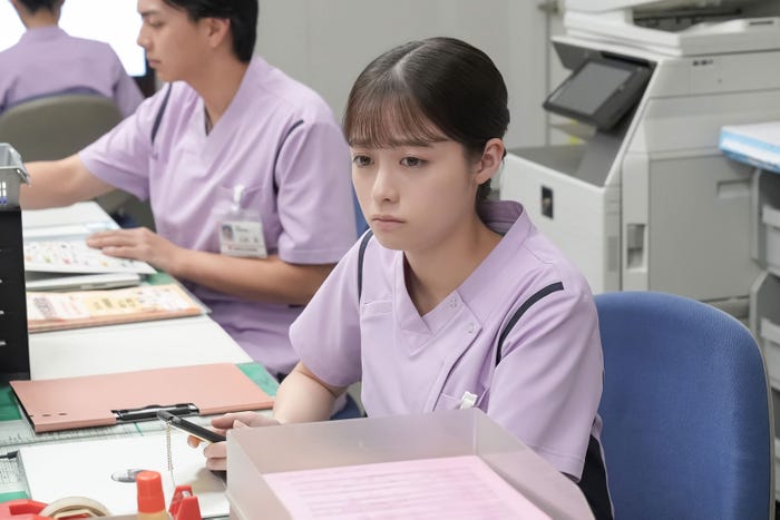 橋本環奈「おむすび」第91話(C)NHK