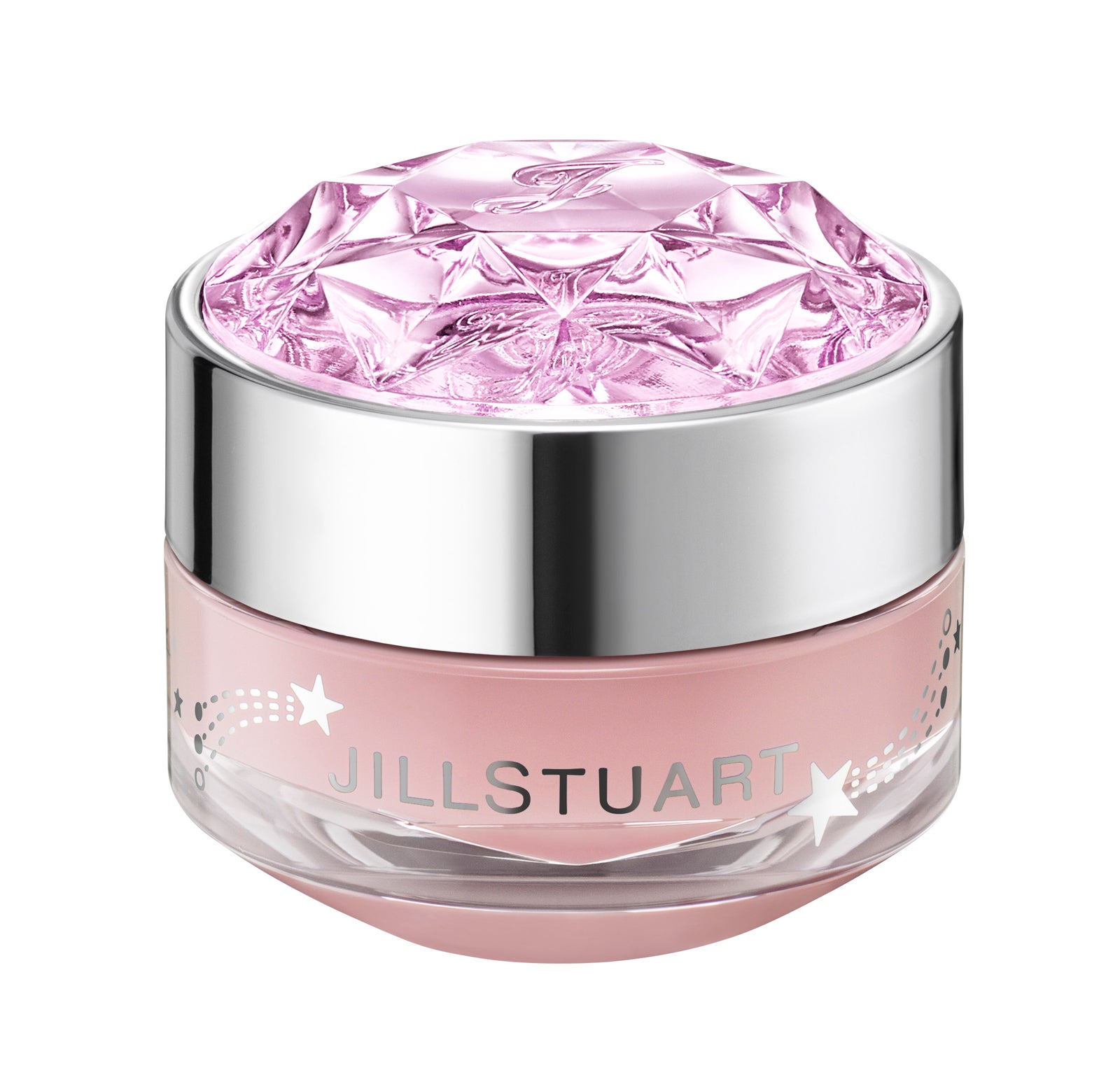「ドリーミースターズギフト リップバーム ロージーズ」（C）JILL STUART Beauty