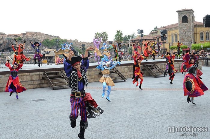 「ザ・ヴィランズ・ワールド」