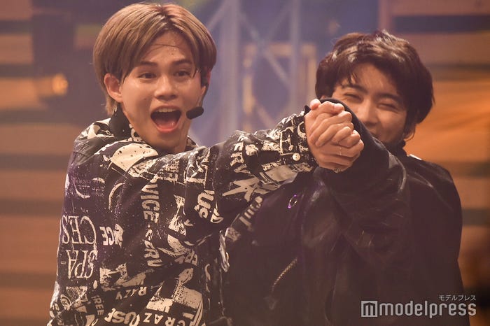 超特急(C)モデルプレス