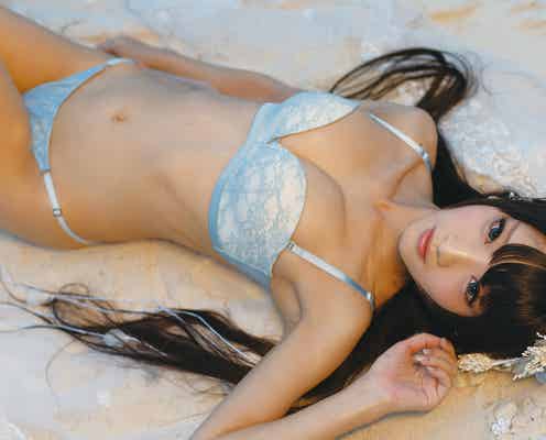 火将ロシエル、たわわなバスト際立つ 美ボディに釘付け