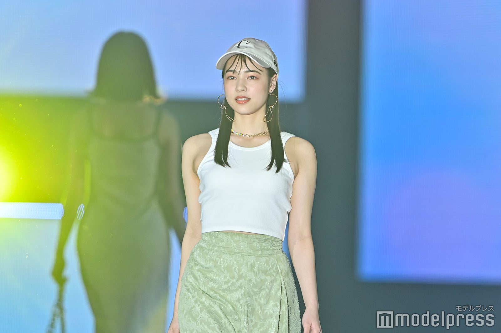 （C）モデルプレス