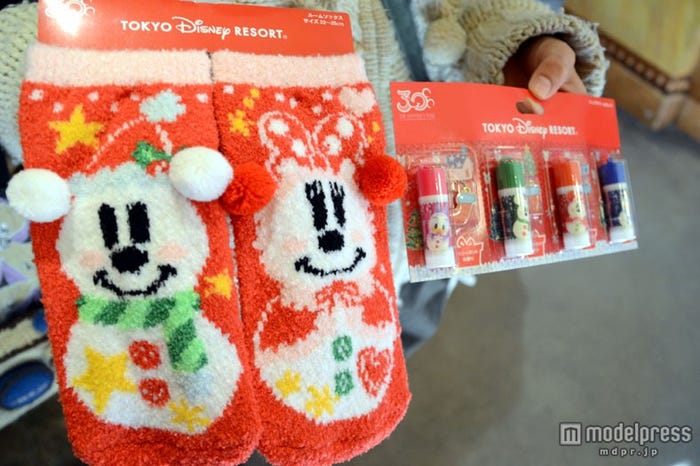 スノーマンをモチーフにしたあったかグッズ