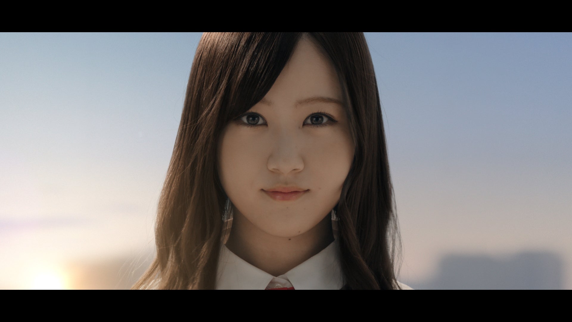 星野みなみ／はたちの献血「エール」篇CMカット（提供写真） 