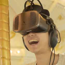 世界初“VRメリーゴーランド”がハウステンボスに誕生／画像提供：ハウステンボス