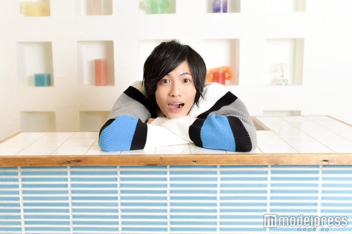 “モモ”に共感できる…?/志尊淳(C)モデルプレス