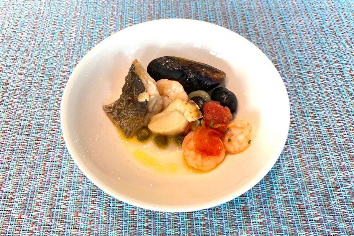 東京ベイ東急ホテル 千葉と静岡食のマリアージュ