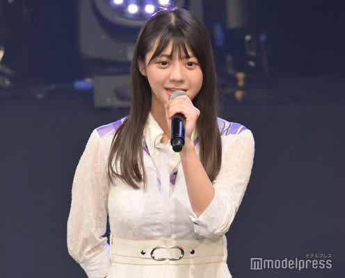 乃木坂46冨里奈央、インフルエンザ感染「超・乃木坂スター誕生!LIVE」欠席を発表