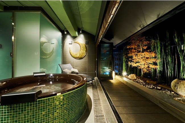 京都「ギャラリーホテルかぐや」平安テイストの空間に泊まる隠れ家ホテル