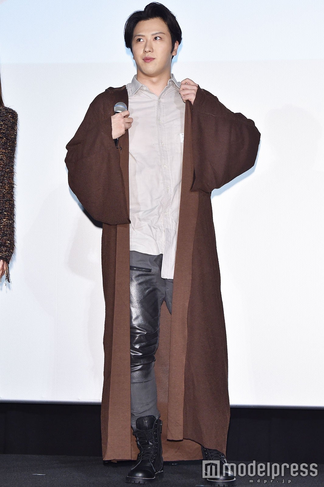 尾上松也（C）モデルプレス