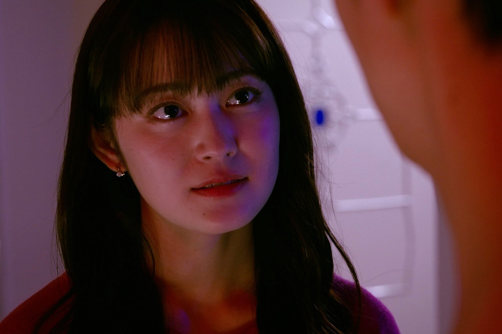 吉本実憂「子宮恋愛」第8話（C）ytv