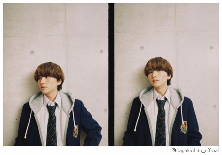 “なにわ男子ファン”板垣李光人、高橋恭平と共演で“呼び方”に注目集まる「仲良くなってる」「可愛すぎ」