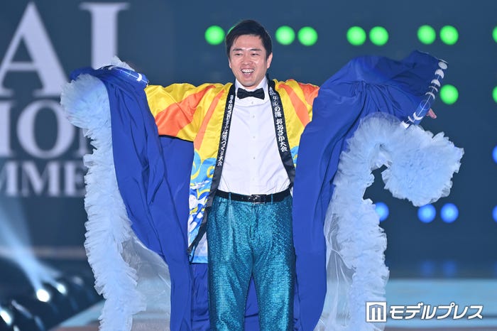 吉村洋文大阪府知事(C)モデルプレス