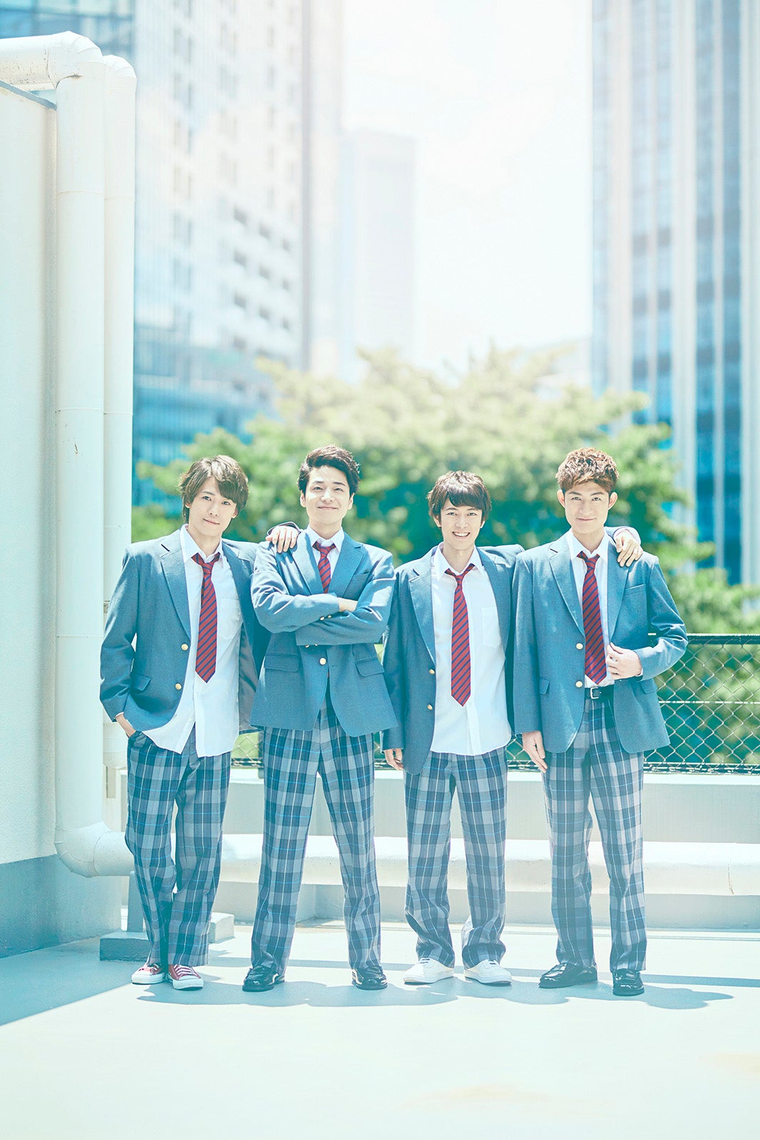 ふぉ～ゆ～、主演舞台「放課後の厨房男子」第2弾が決定