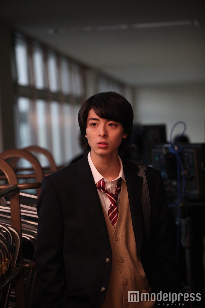 高杉真宙/「全力Beat!~夢中がワタシを変えていく~」メイキングショット