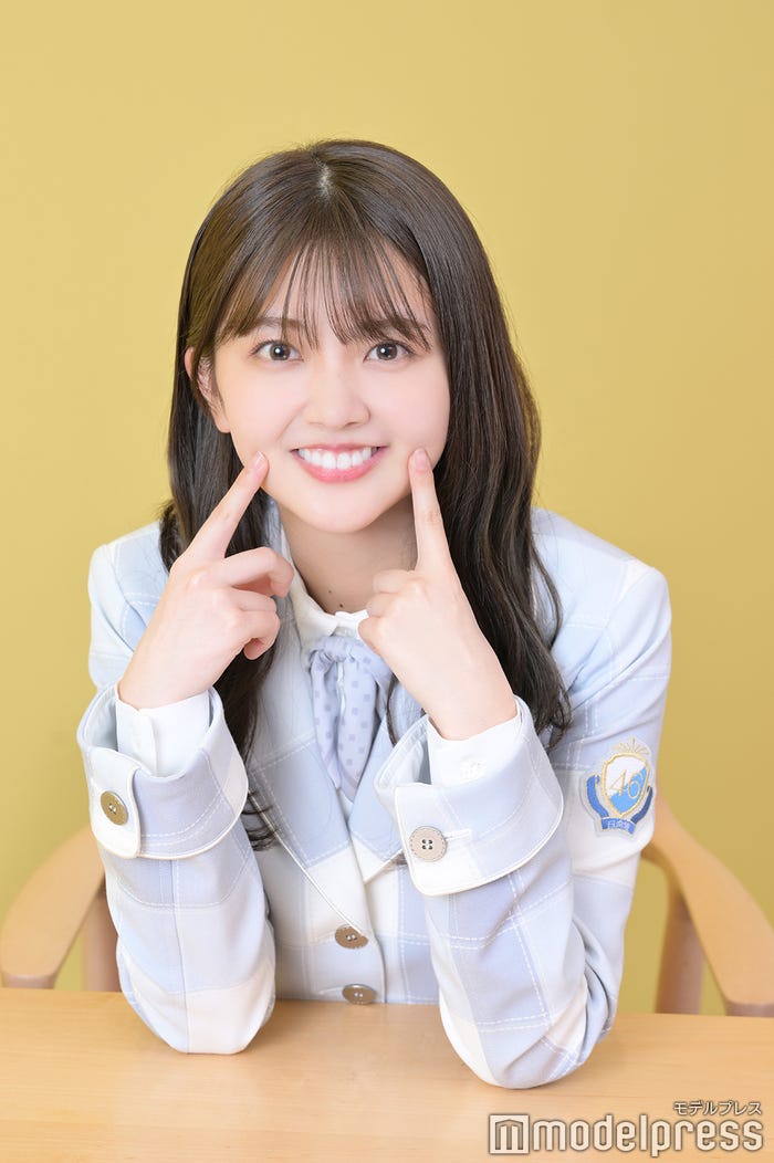山下葉留花(C)モデルプレス