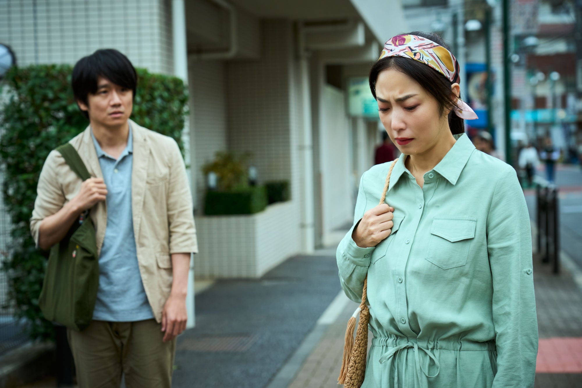 風間俊介、MEGUMI（C）「それでも俺は、妻としたい」製作委員会