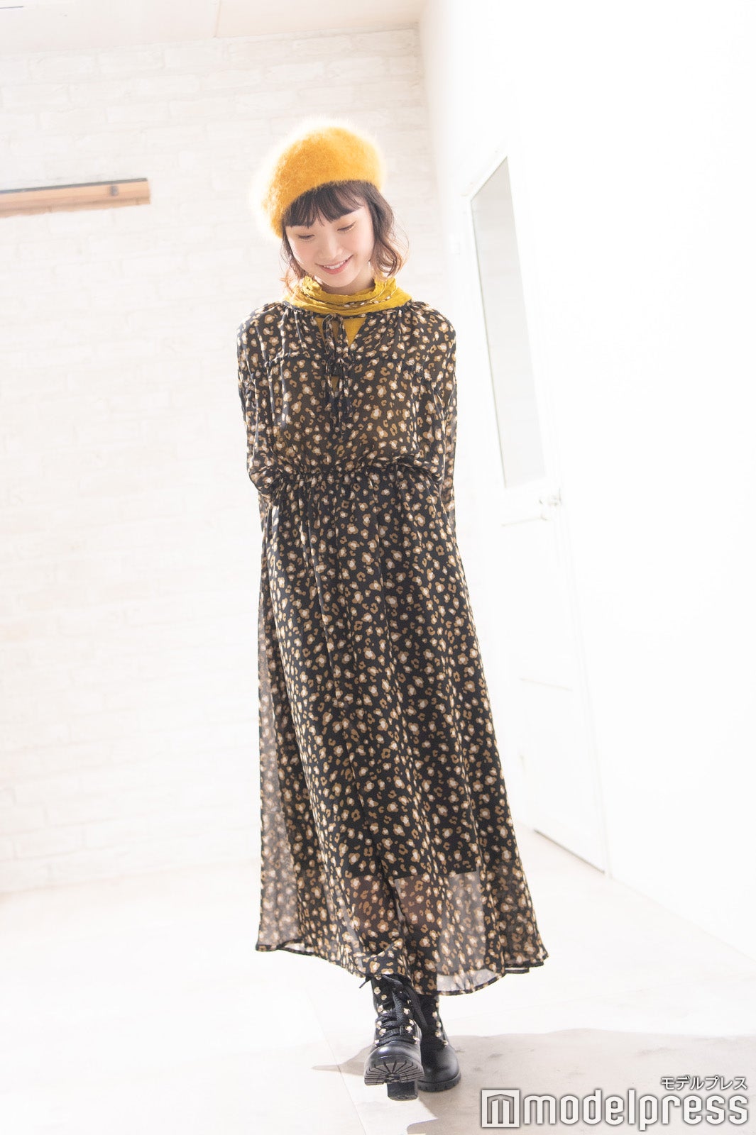 有安杏果 （C）モデルプレス