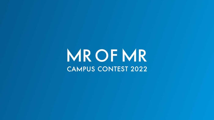 「MR OF MR CAMPUS CONTEST 2022」 (提供写真)