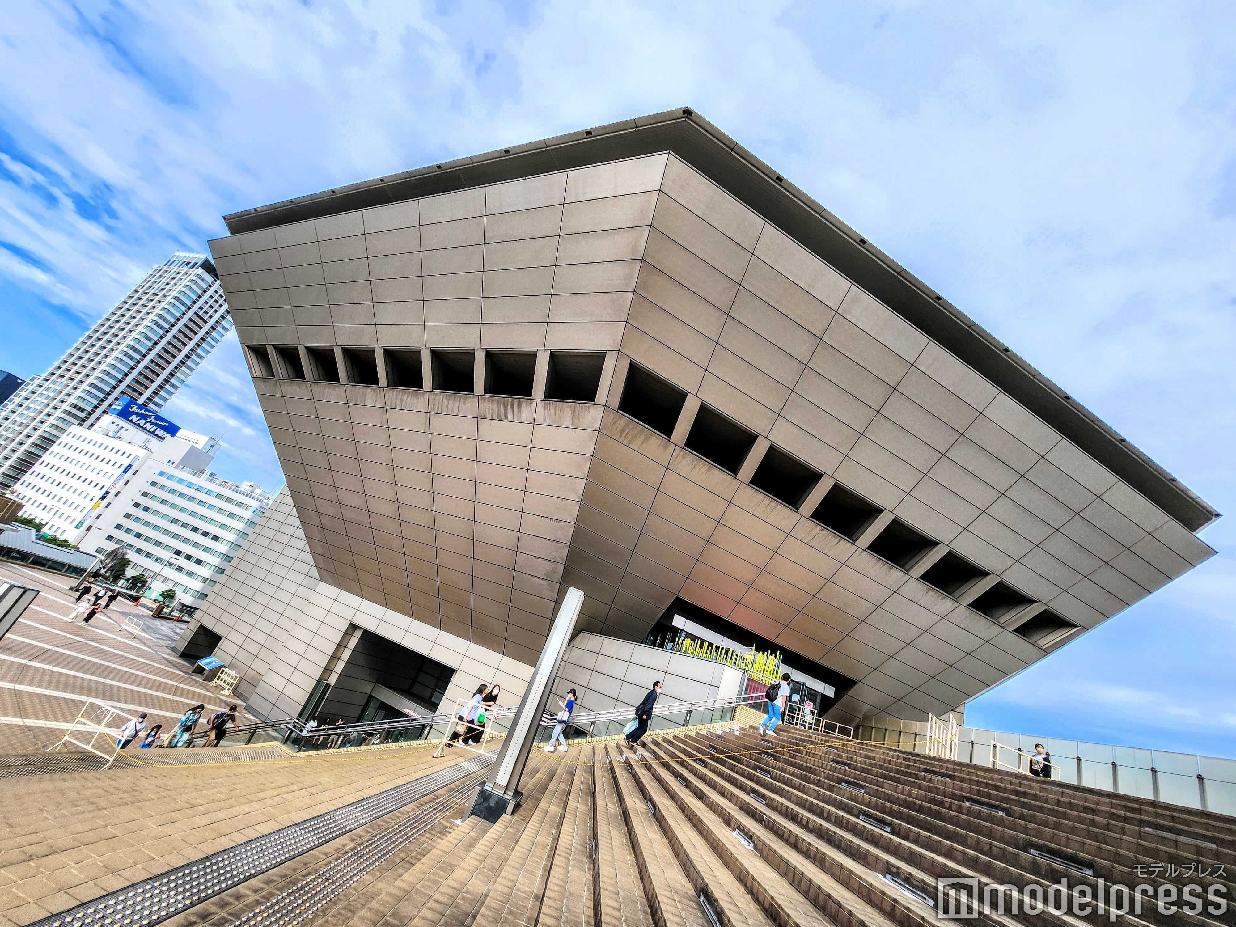 「GAKUSEI RUNWAY」外観（C）モデルプレス