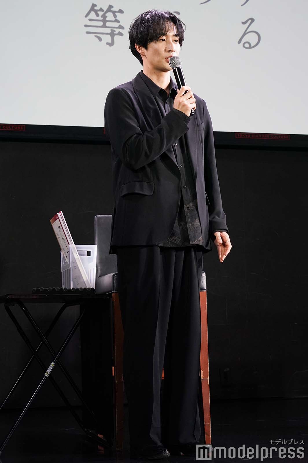 古屋呂敏（C）モデルプレス