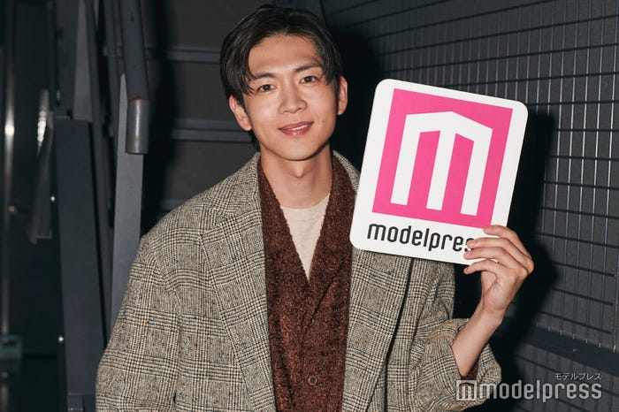 松下洸平(C)モデルプレス