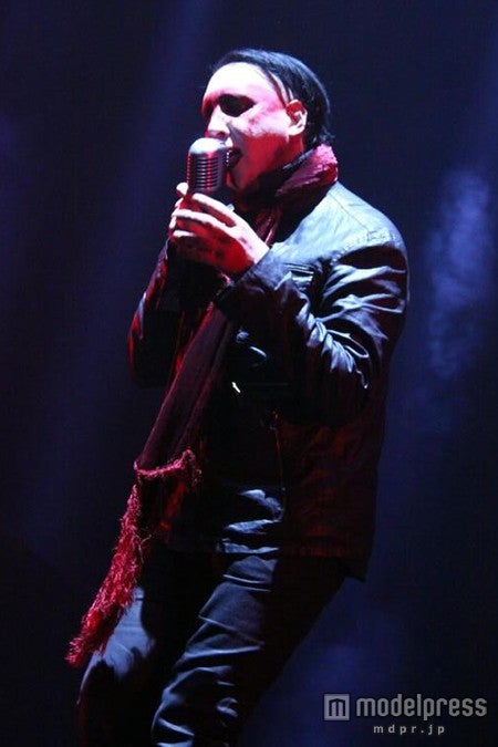 マリリン・マンソン