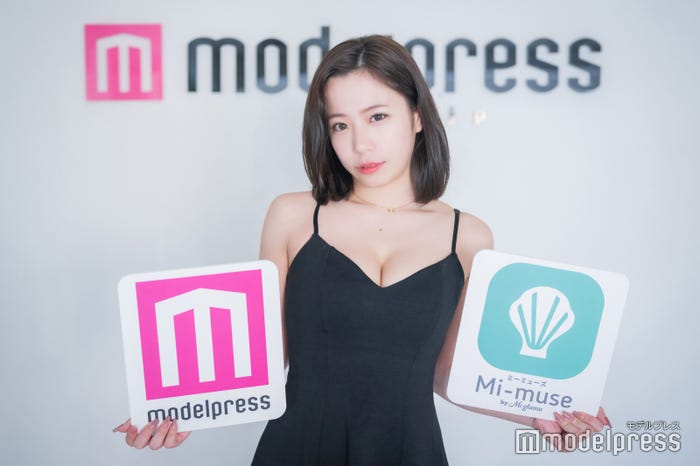 陽葵(C)モデルプレス