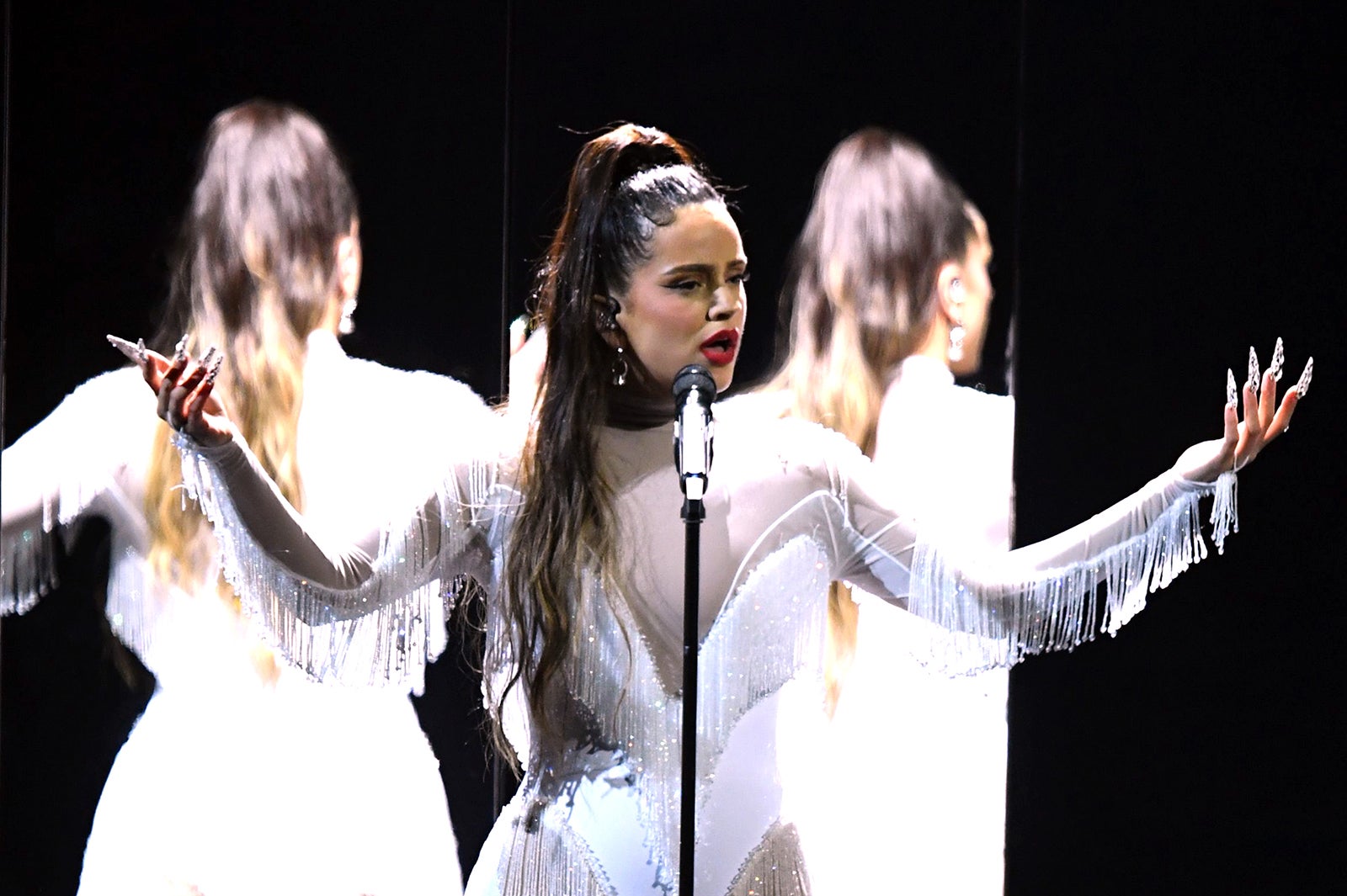 ロザリア／photo by Getty Images