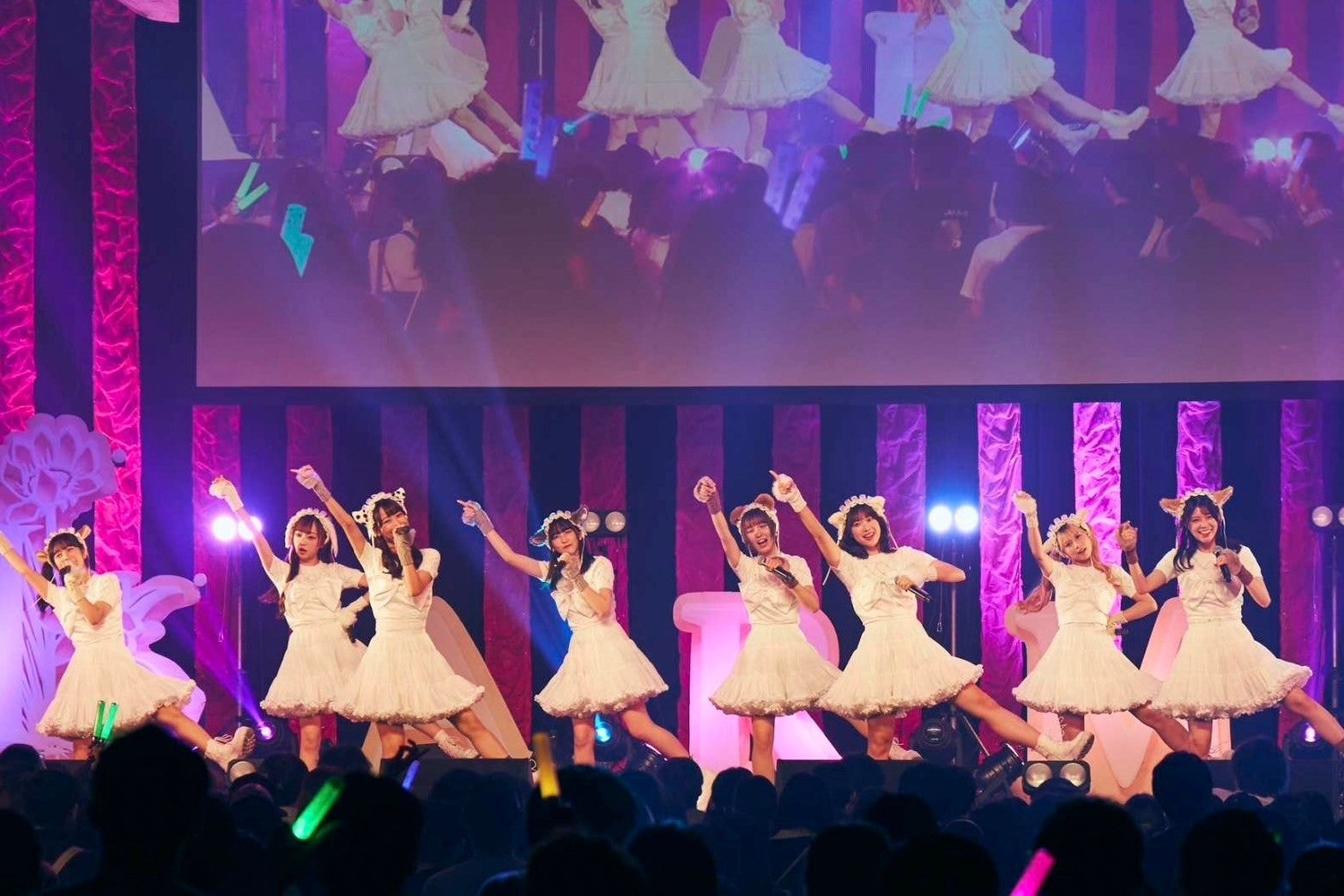 「LARME fes」Day2（提供写真）