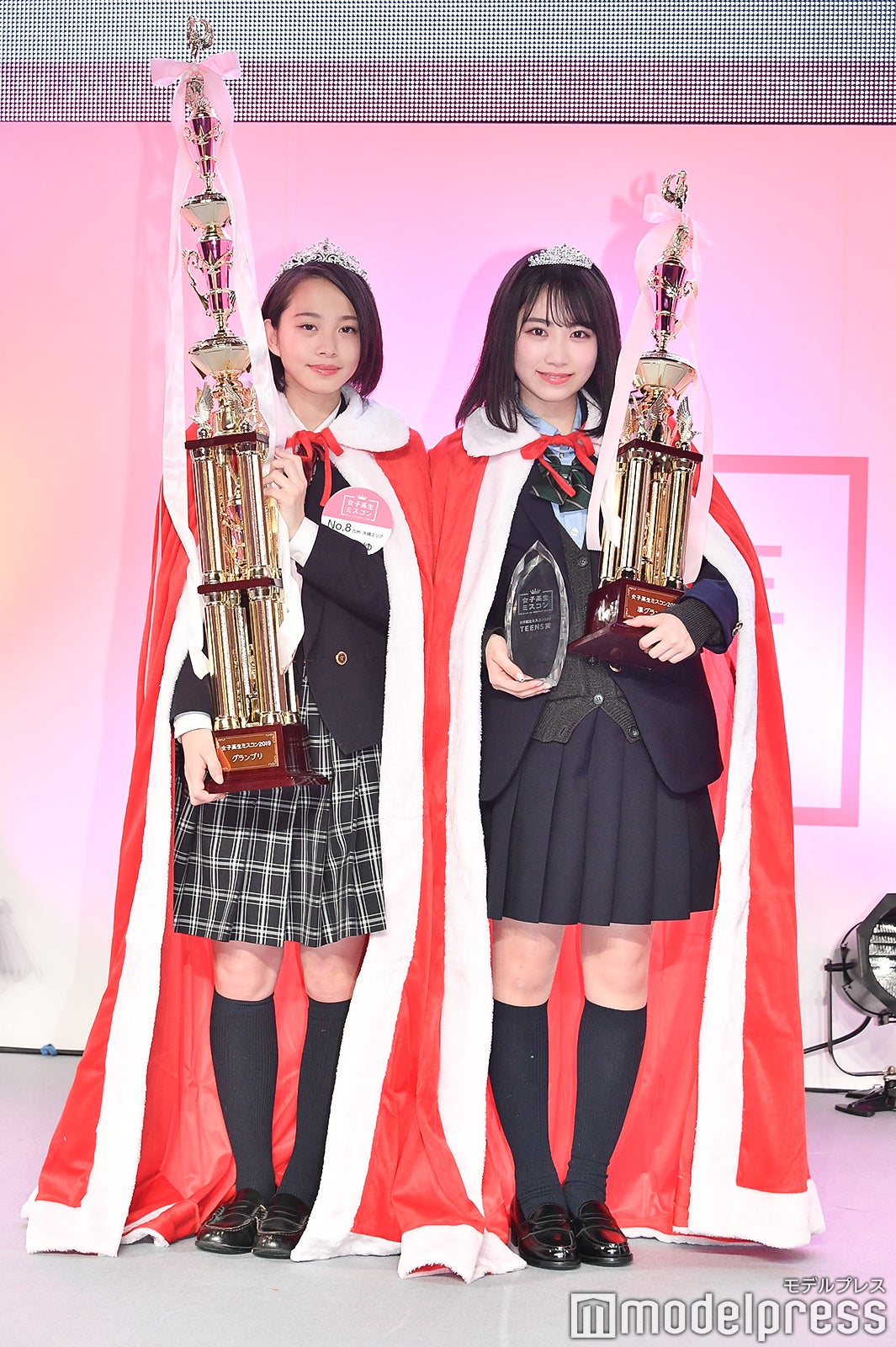 あーーゆさん 、ゆめのん（C）モデルプレス