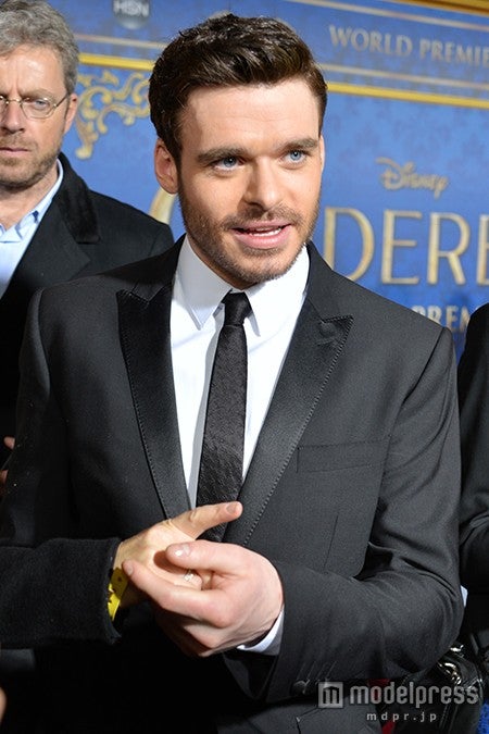 リチャード・マッデン