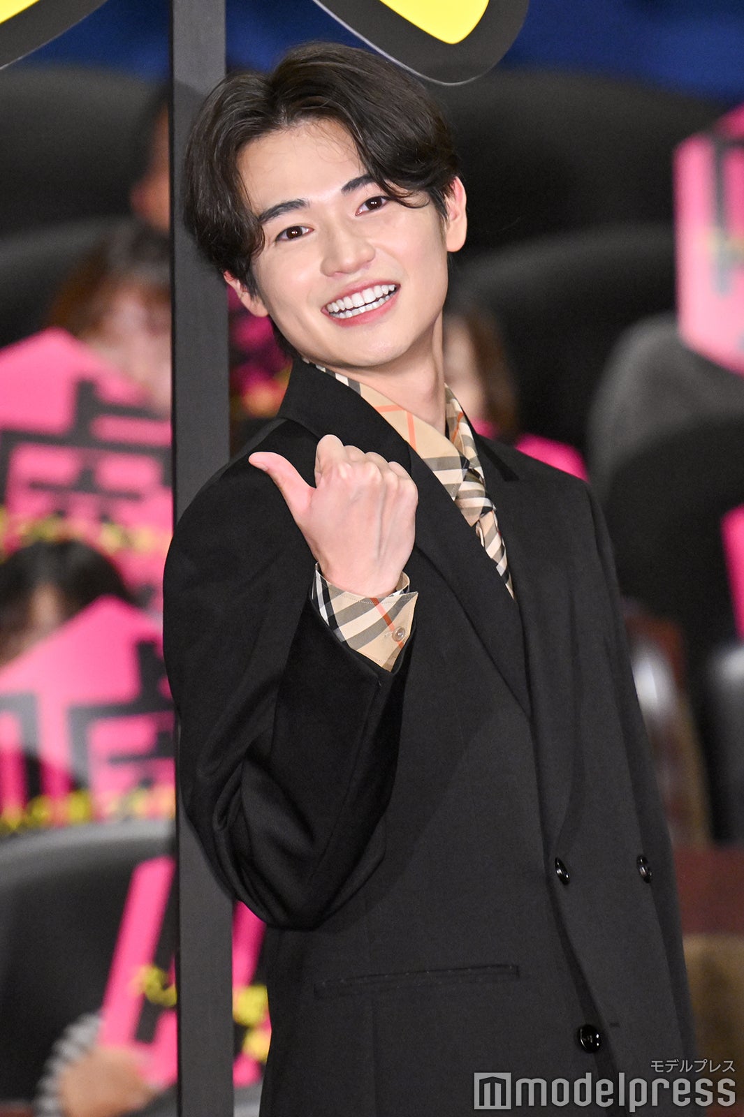 西垣匠（C）モデルプレス