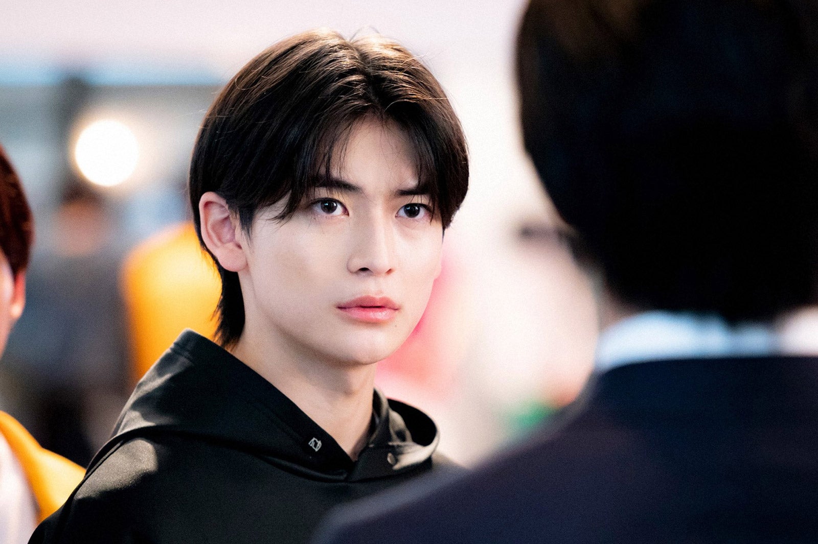 高橋文哉「君の花になる」第6話より（C）TBS