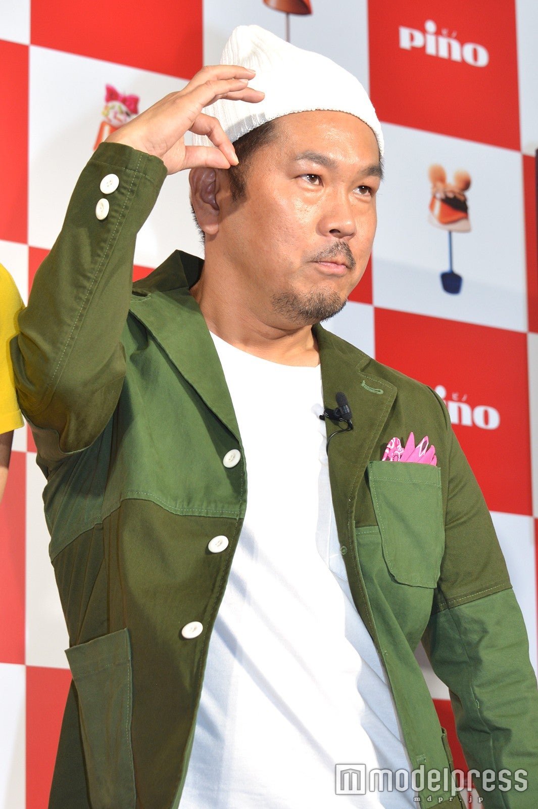 藤本敏史（C）モデルプレス