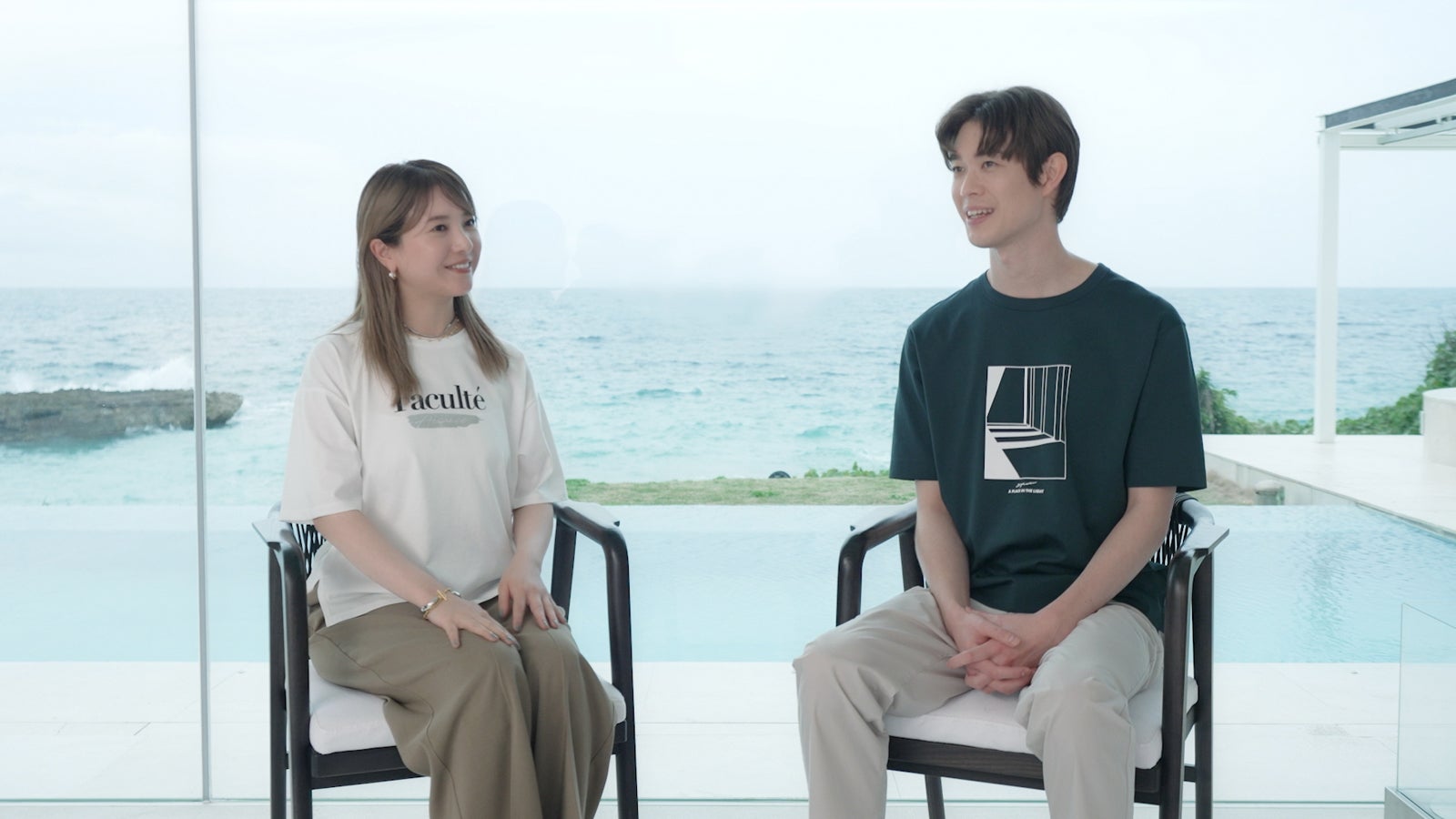 吉高由里子、宮沢氷魚（提供写真）