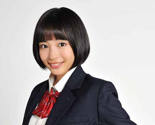 「Seventeen」広瀬すず、姉・アリスに続く 高校サッカー10代目マネージャーに就任