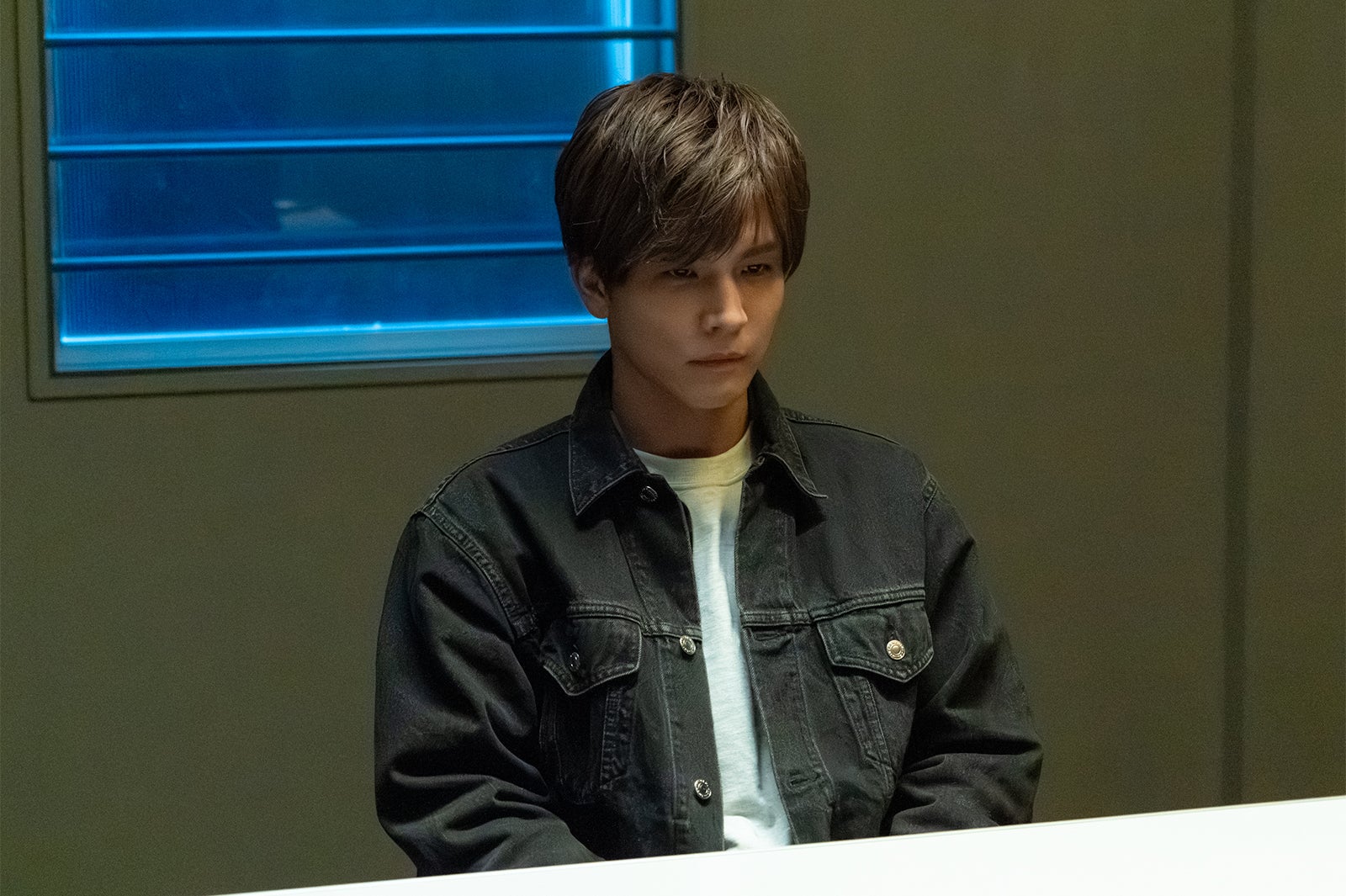 岩田剛典「フォレスト」第7話（C）ABCテレビ