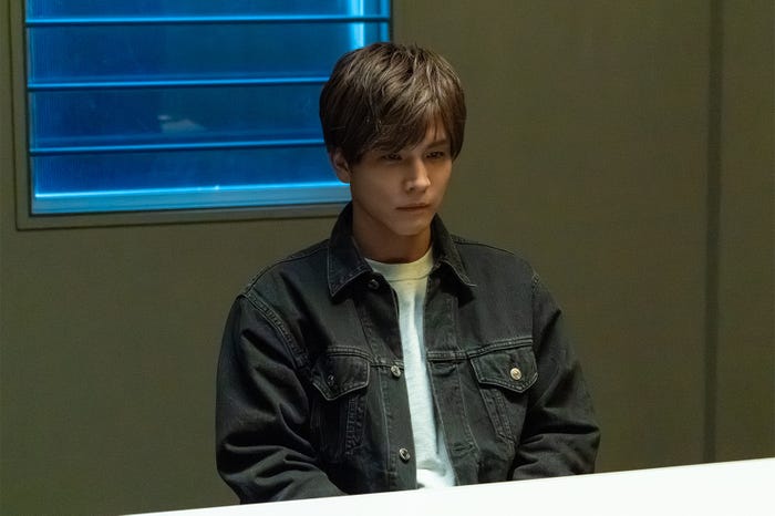 岩田剛典「フォレスト」第7話(C)ABCテレビ