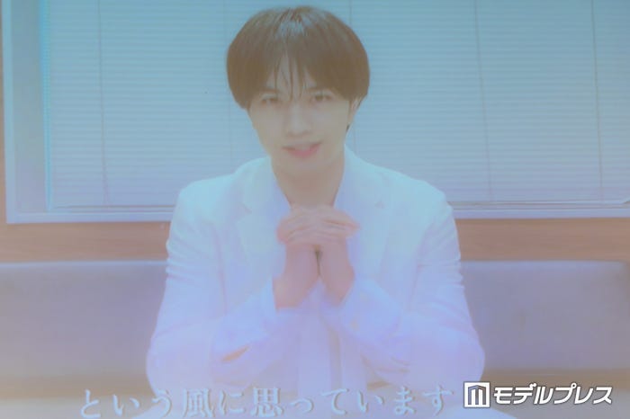 中島健人(C)モデルプレス