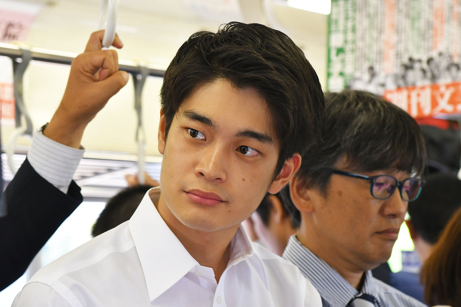 井之脇海／「義母と娘のブルース」第6話より（C）TBS