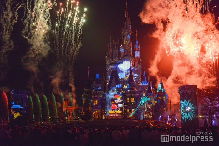「Celebrate!Tokyo Disneyland」(C)モデルプレス(C)Disney