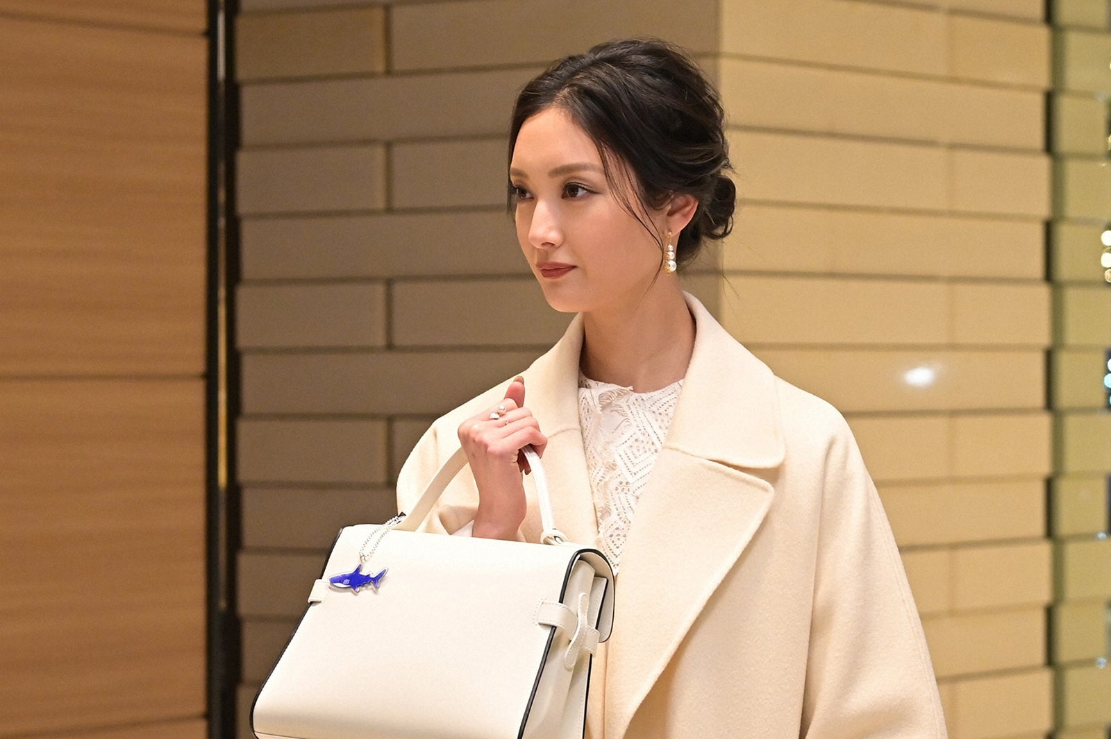 菜々緒「オー！マイ・ボス！恋は別冊で」第9話より（C）TBS