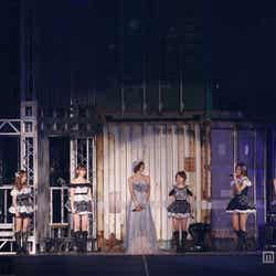 篠田麻里子/「AKB48 2013真夏のドームツアー~まだまだ、やらなきゃいけないことがある~」(C)AKS
