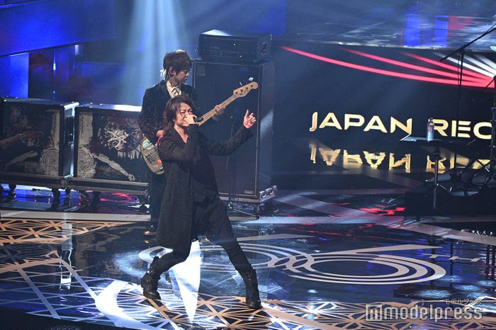 GLAY(C)モデルプレス